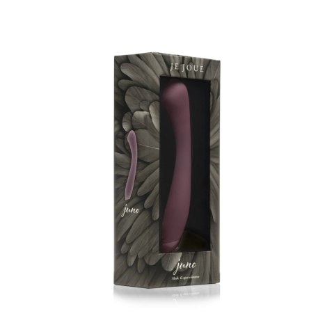 Wibrator - Je Joue Juno Purple Je Joue Wibrator - Je Joue Juno Purple Je Joue