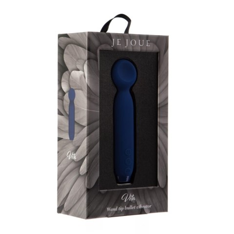 Wibrator - Je Joue Vita Blue Je Joue Wibrator - Je Joue Vita Blue Je Joue