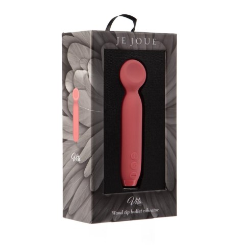 Wibrator - Je Joue Vita Pink Je Joue Wibrator - Je Joue Vita Pink Je Joue