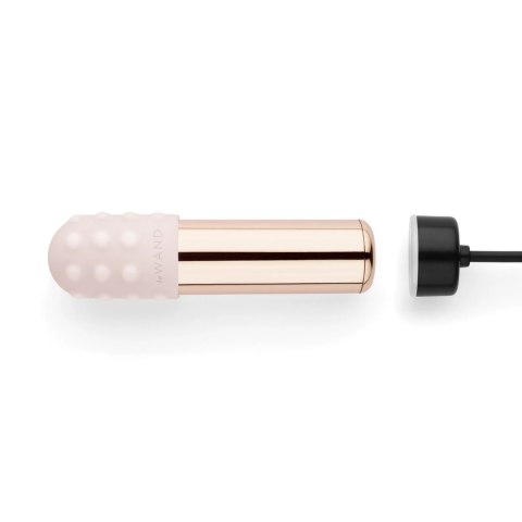Wibrator - Le Wand Bullet Rose Gold Le Wand Wibrator - Le Wand Bullet Rose Gold Le Wand