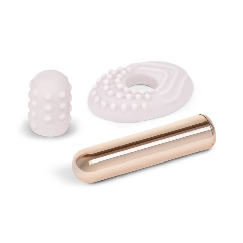 Wibrator - Le Wand Bullet Rose Gold Le Wand Wibrator - Le Wand Bullet Rose Gold Le Wand
