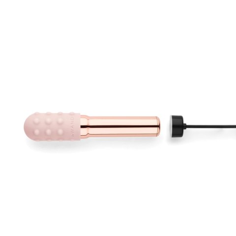 Wibrator - Le Wand Grand Bullet Rose Gold Le Wand Wibrator - Le Wand Grand Bullet Rose Gold Le Wand