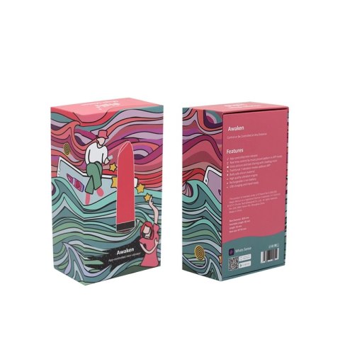 Wibrator - Magic Motion Awaken Magic Motion Wibrator - Magic Motion Awaken Magic Motion