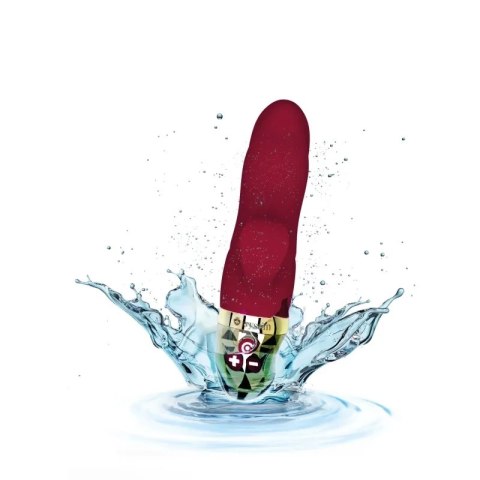Wibrator - Mystim Hop Hop Bob Fuchsia Mystim Wibrator - Mystim Hop Hop Bob Fuchsia Mystim