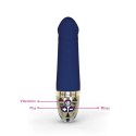 Wibrator - Mystim Real Deal Neal Blue Mystim