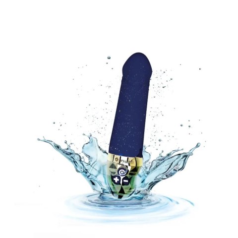 Wibrator - Mystim Real Deal Neal Blue Mystim Wibrator - Mystim Real Deal Neal Blue Mystim