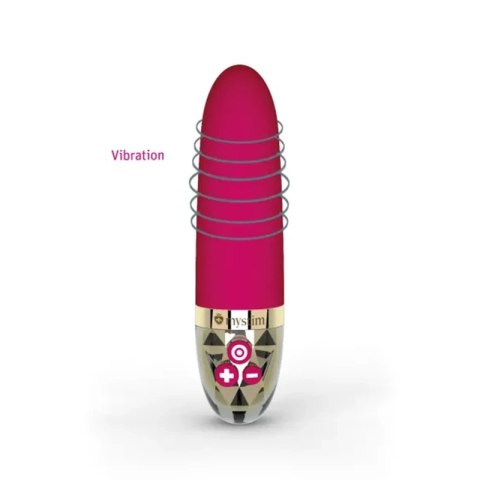 Wibrator - Mystim Sleak Freak Pink Mystim Wibrator - Mystim Sleak Freak Pink Mystim
