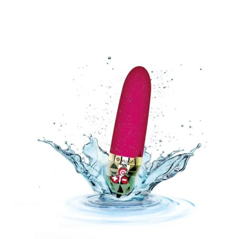 Wibrator - Mystim Sleak Freak Pink Mystim Wibrator - Mystim Sleak Freak Pink Mystim