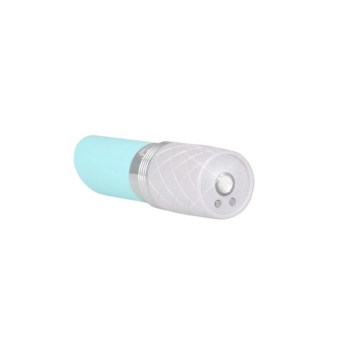 Wibrator - Pillow Talk Lusty Teal Pillow Talk Wibrator - Pillow Talk Lusty Teal Pillow Talk