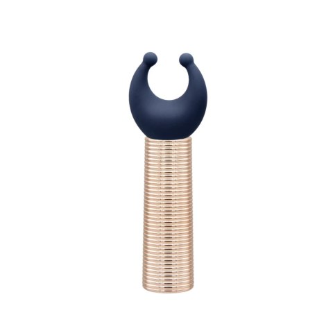 Wibrator - Pillow Talk Secrets Desires Navy Blue/Rose Gold Pillow Talk Wibrator - Pillow Talk Secrets Desires Navy Blue/Rose Gold Pillow Talk