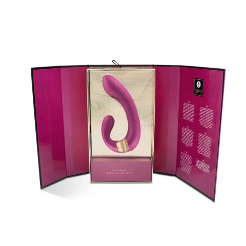 Wibrator - Shunga Miyo Raspberry Shunga Wibrator - Shunga Miyo Raspberry Shunga