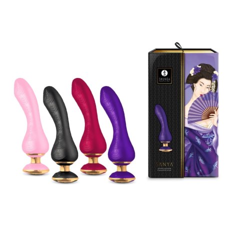 Wibrator - Shunga Sanya Raspberry Shunga Wibrator - Shunga Sanya Raspberry Shunga