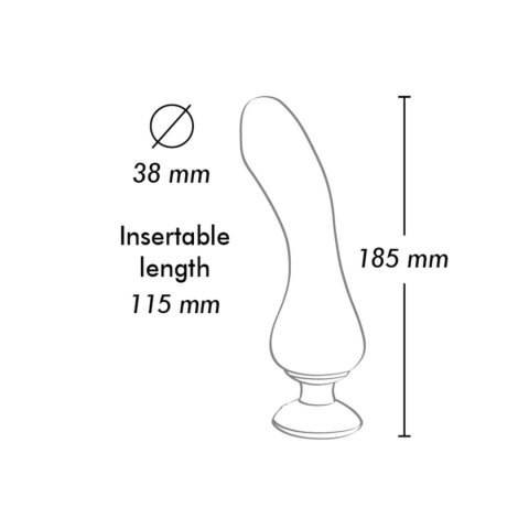 Wibrator - Shunga Sanya Raspberry Shunga Wibrator - Shunga Sanya Raspberry Shunga
