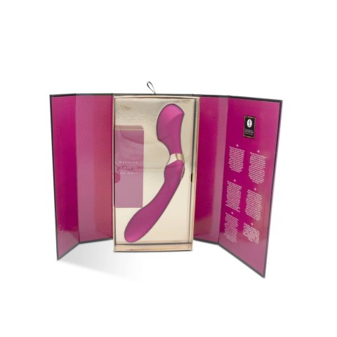 Wibrator - Shunga Zoa Raspberry Shunga Wibrator - Shunga Zoa Raspberry Shunga