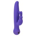 Wibrator - Swan Duo Rabbit Purple Swan