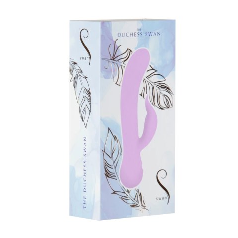 Wibrator - Swan The Duchess Swan Swan Wibrator - Swan The Duchess Swan Swan