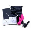 Wibrator - Swan The Feather Swan Pink Swan