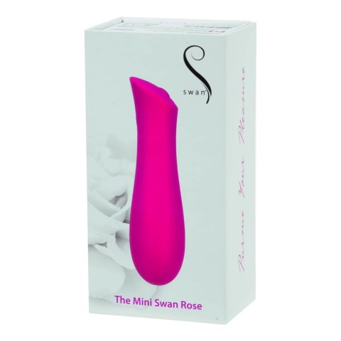 Wibrator - Swan The Mini Swan Rose Swan Wibrator - Swan The Mini Swan Rose Swan