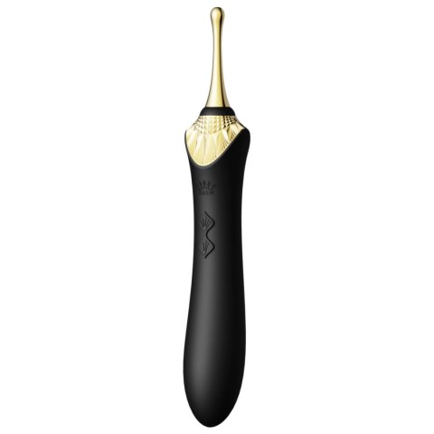 Wibrator - Zalo Bess Obsidian Black Zalo Wibrator - Zalo Bess Obsidian Black Zalo
