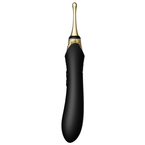 Wibrator - Zalo Bess Obsidian Black Zalo Wibrator - Zalo Bess Obsidian Black Zalo