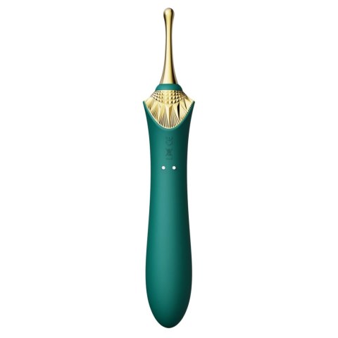 Wibrator - Zalo Bess Turquoise Green Zalo Wibrator - Zalo Bess Turquoise Green Zalo