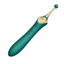 Wibrator - Zalo Bess Turquoise Green Zalo