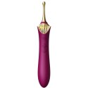 Wibrator - Zalo Bess Velvet Purple Zalo