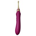 Wibrator - Zalo Bess Velvet Purple Zalo