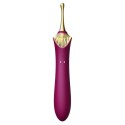 Wibrator - Zalo Bess Velvet Purple Zalo