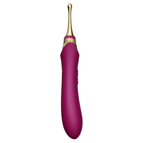 Wibrator - Zalo Bess Velvet Purple Zalo Wibrator - Zalo Bess Velvet Purple Zalo