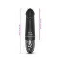 Wibrator z elektrostymulacją - Mystim Real Deal Neal eStim Black Mystim