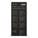 Wibrujący masażer prostaty - Lelo Loki Wave 2 Base Blue Lelo
