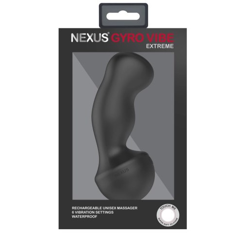 Wibrujący masażer prostaty - Nexus Gyro Vibe Extreme Nexus Wibrujący masażer prostaty - Nexus Gyro Vibe Extreme Nexus