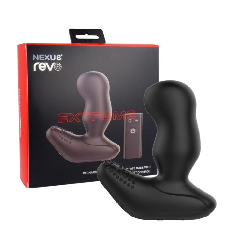 Wibrujący masażer prostaty - Nexus Revo Extreme Nexus Wibrujący masażer prostaty - Nexus Revo Extreme Nexus