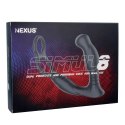 Wibrujący masażer prostaty z pierścieniem - Nexus Simul8 Nexus