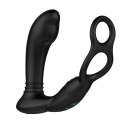 Wibrujący masażer prostaty z pierścieniem - Nexus Simul8 Stroker Edition Nexus