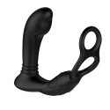Wibrujący masażer prostaty z pierścieniem - Nexus Simul8 Stroker Edition Nexus