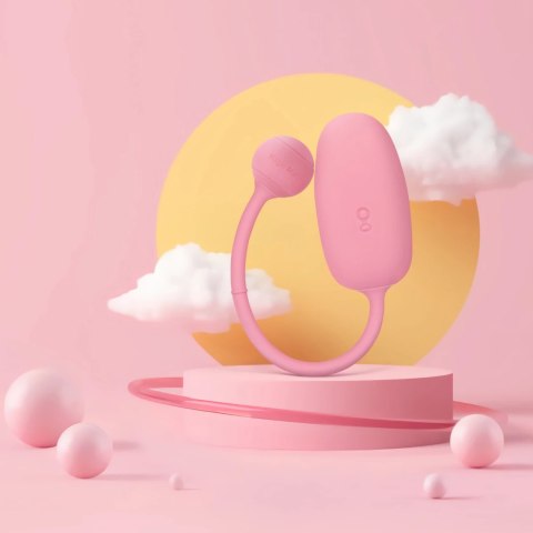 Zdalnie sterowane jajeczko wibrujące - Magic Motion Kegel Coach Smart Exerciser Magic Motion Zdalnie sterowane jajeczko wibrujące - Magic Motion Kegel Coach Smart Exerciser Magic Motion