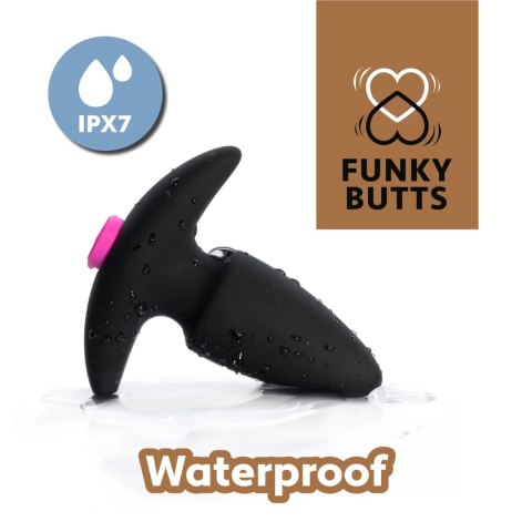 Zdalnie sterowane korki analne - FeelzToys FunkyButts FeelzToys Zdalnie sterowane korki analne - FeelzToys FunkyButts FeelzToys