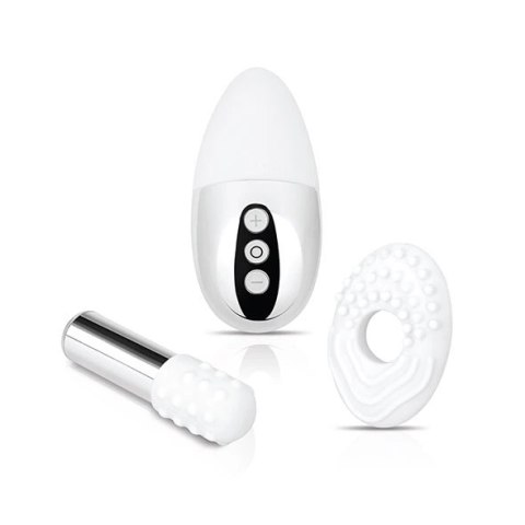 Zestaw akcesoriów - Le Wand Little Pleasures 6-Piece Collection Le Wand Zestaw akcesoriów - Le Wand Little Pleasures 6-Piece Collection Le Wand
