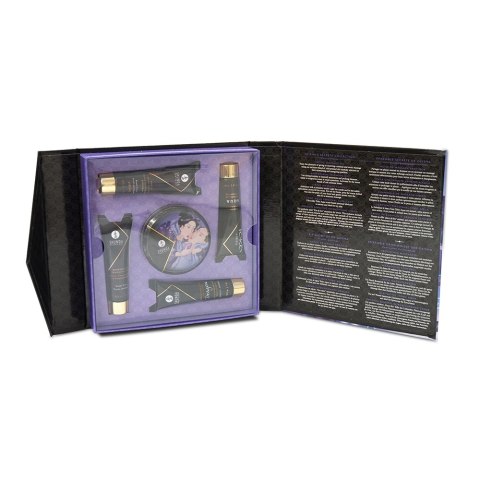 Zestaw akcesoriów - Shunga Geishas Secret Kit Exotic Fruits Shunga Zestaw akcesoriów - Shunga Geishas Secret Kit Exotic Fruits Shunga