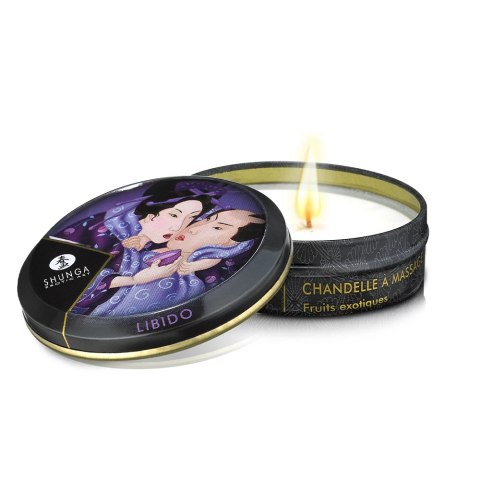 Zestaw akcesoriów - Shunga Geishas Secret Kit Exotic Fruits Shunga Zestaw akcesoriów - Shunga Geishas Secret Kit Exotic Fruits Shunga