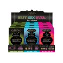 Zestaw środków nawilżających - Kama Sutra Sex To Go Kits Get Slippery Kama Sutra
