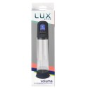Cyfrowa pompka powiększająca penisa - Lux Active Volume Lux Active