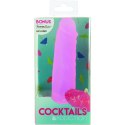 Dildo - Addiction Cocktails Dildo 14 cm Purple Cosmo Addiction