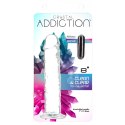 Dildo - Addiction Crystal Addiction Vertical Dildo 20 cm Addiction