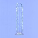 Dildo - Addiction Crystal Addiction Vertical Dildo 23 cm Addiction