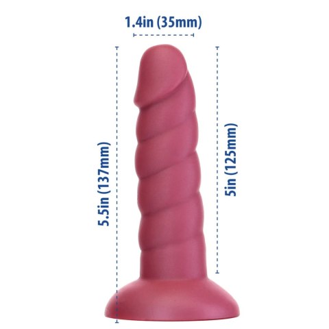 Dildo - Addiction Fantasy Addiction 14 cm Unicorn Pink Addiction Dildo - Addiction Fantasy Addiction 14 cm Unicorn Pink Addiction