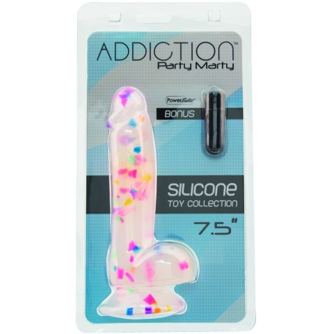 Dildo - Addiction Party Marty Dong 19 cm Addiction Dildo - Addiction Party Marty Dong 19 cm Addiction