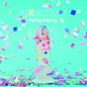 Dildo - Addiction Party Marty Dong 19 cm Addiction